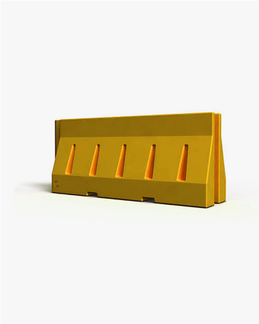 Water Filled Barrier
